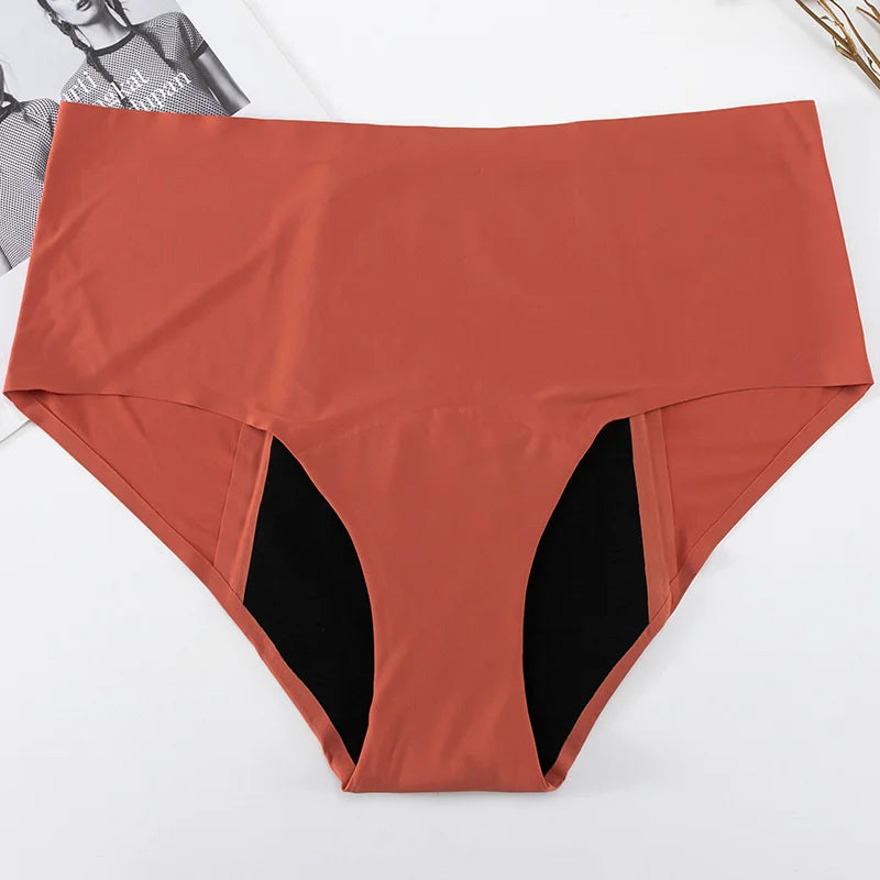 Culotte Menstruelle Sans Couture - culottes invisibles