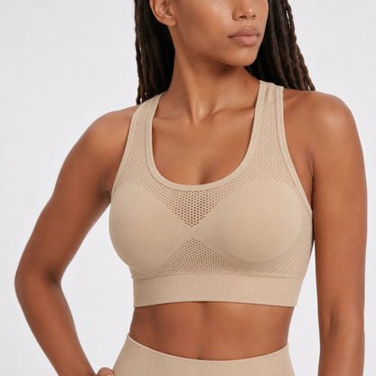 Brassière sans armatures Anti-affaissement ultra-confort