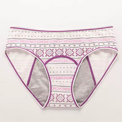 Pack MA PRINCESSE (5) Culottes de règles pour les adolescentes