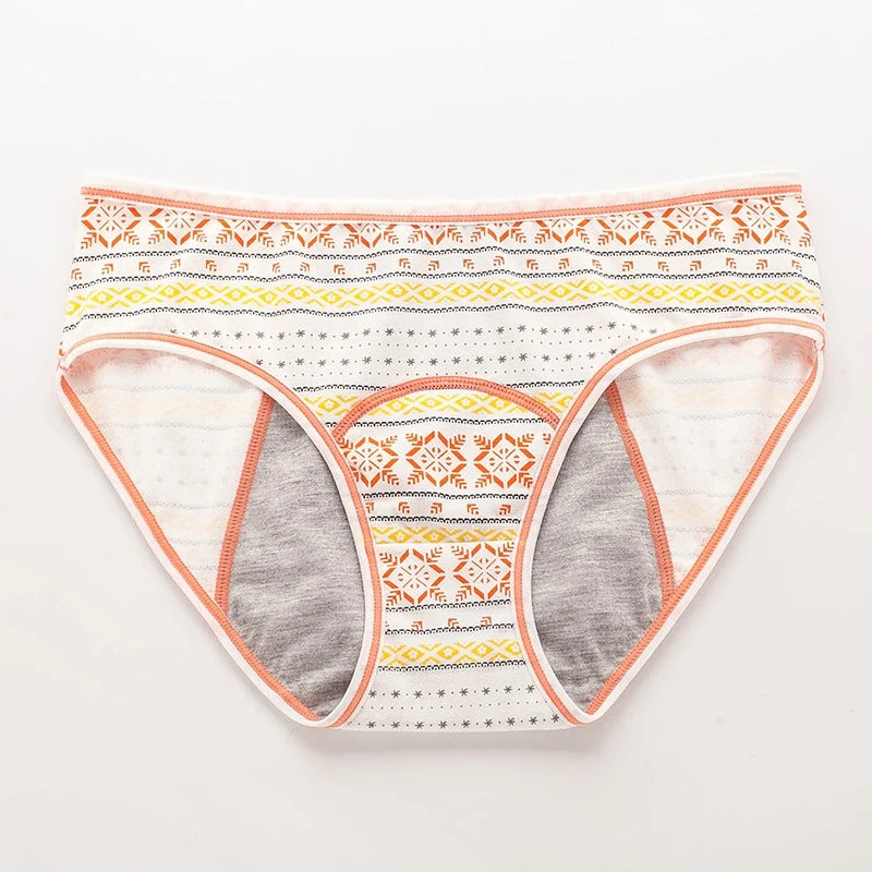 Pack MA PRINCESSE (5) Culottes de règles pour les adolescentes