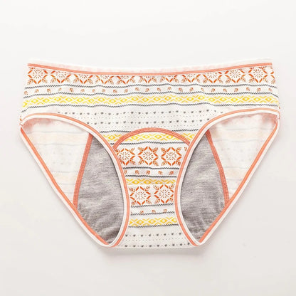 Pack MA PRINCESSE (5) Culottes de règles pour les adolescentes