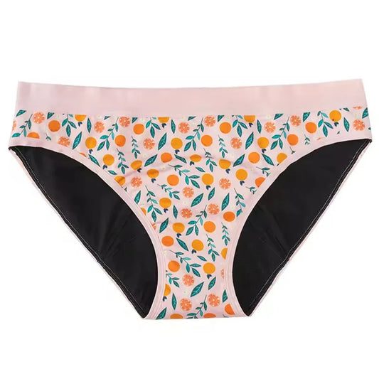 Florita - Culotte Menstruelle coton pour les Jeunes Filles