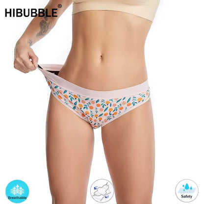 Pack MA PRINCESSE (5) Culottes de règles pour les adolescentes