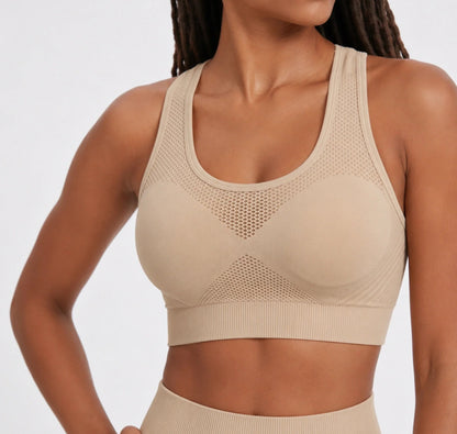 BRASCONFORT 3X Brassièrses Sans Armatures Anti-Affaissement & Ultra Respirantes - Edition Limitée