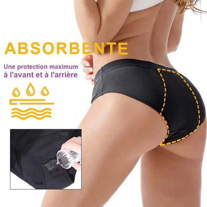 Pack of 5 Ultra-Comfortable Breathable Panties