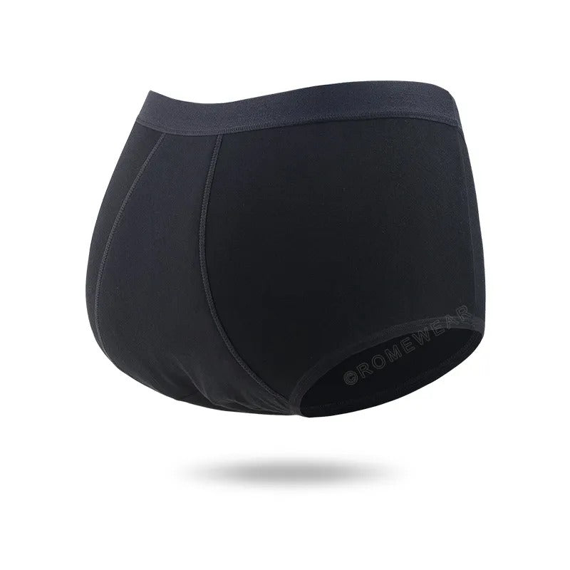 Pack of 5 Ultra-Comfortable Breathable Panties