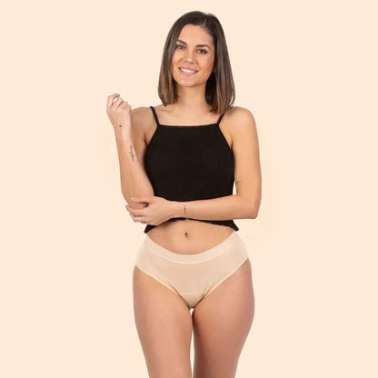 Pack of 5 Ultra-Comfortable Breathable Panties