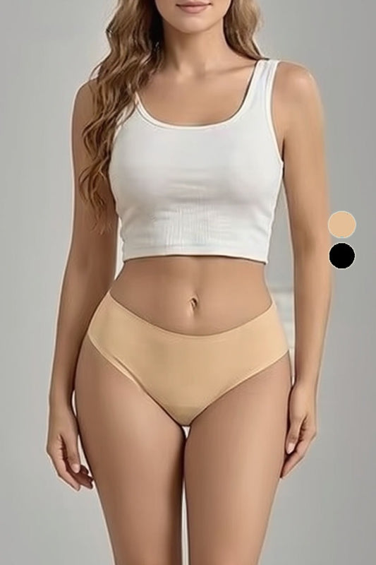 MONA - Culotte Menstruelle taille haute sans Couture