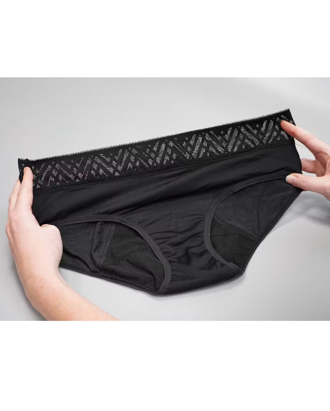 Pack of 5 Menstrual Panties for heavy flow