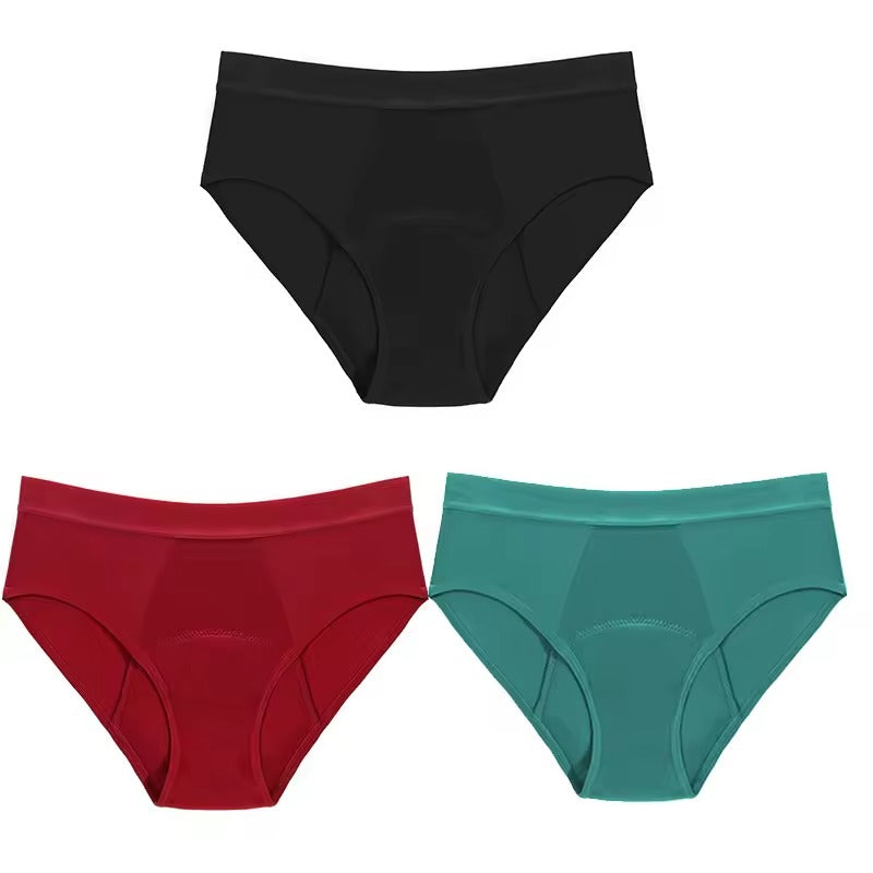 YEVAFIT - Culotte Menstruelle pour les flux abondants