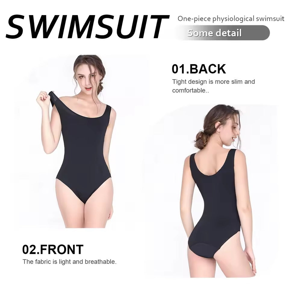 Sirene - Maillot de bain menstruel