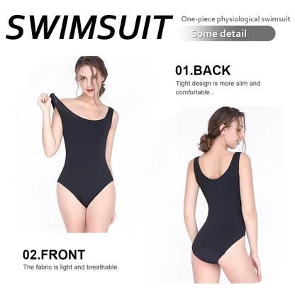 Sirene - Maillot de bain menstruel