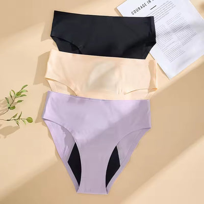 ALTA - Seamless Menstrual Panties - Invisible Panties