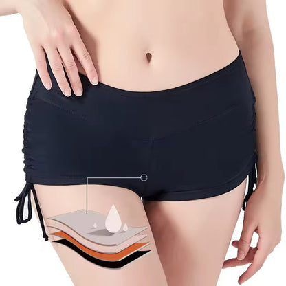 CALY - Boxer de bain menstruel