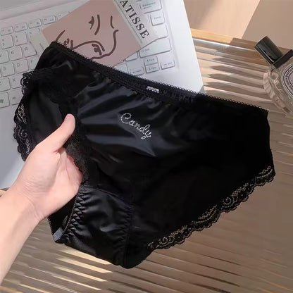 Set of 3 Elya lace panties 