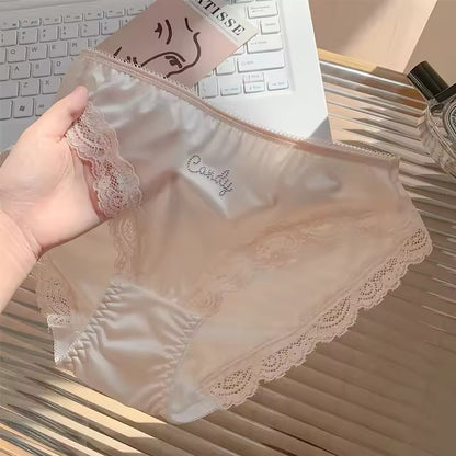 Set of 3 Elya lace panties 