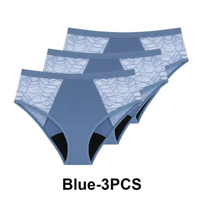 MISS - Culotte menstruelle en dentelle