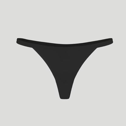 String anti-cameltoe FIYA - Culotte invisible sans couture contre le cameltoe