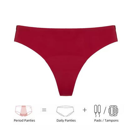 SLIP-TANGA MENSTRUEL SŸA - SOUS MAILLOT MENSTRUEL