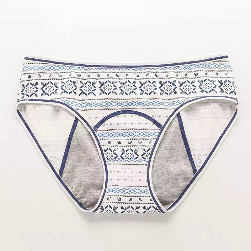 Pack MA PRINCESSE (5) Culottes de règles pour les adolescentes