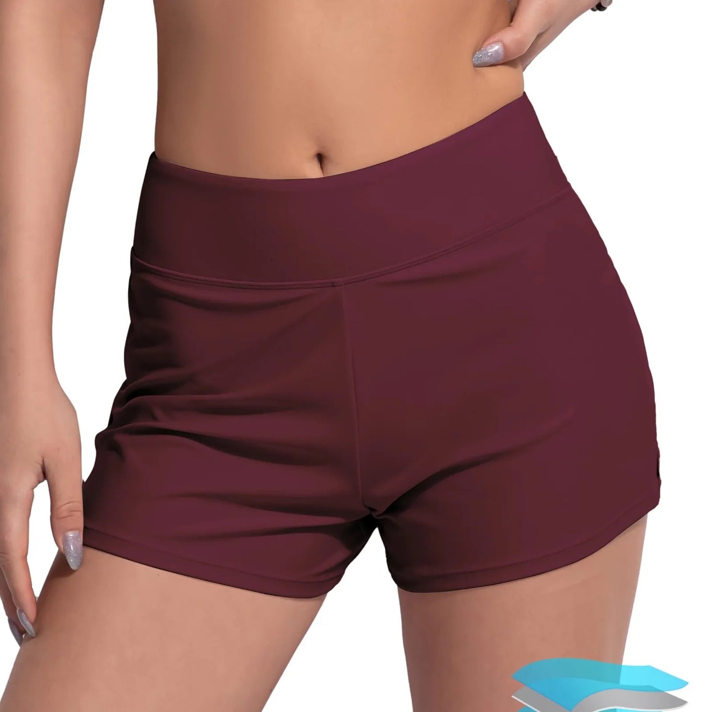 CALY - Menstrual Swim Boxer