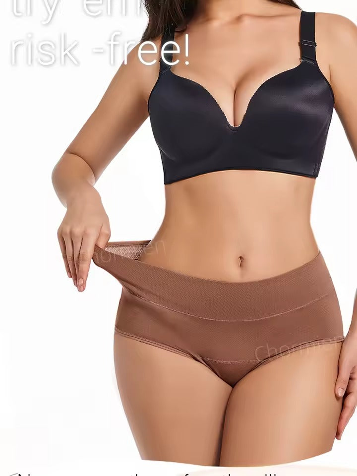 MAMY - Culotte Menstruelle Post-Partum - Culotte Adaptée aux flux hémorragiques