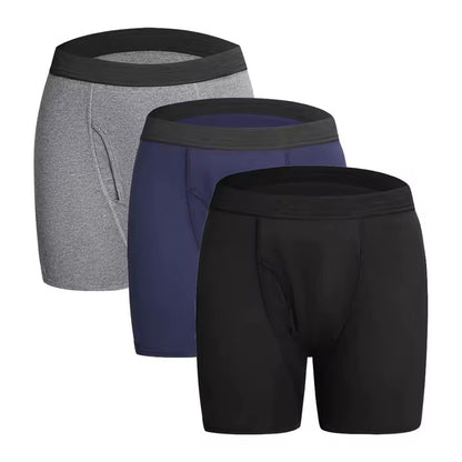 MaxConfort™ Inkontinensboxershorts för män – Shorts mot urinläckage