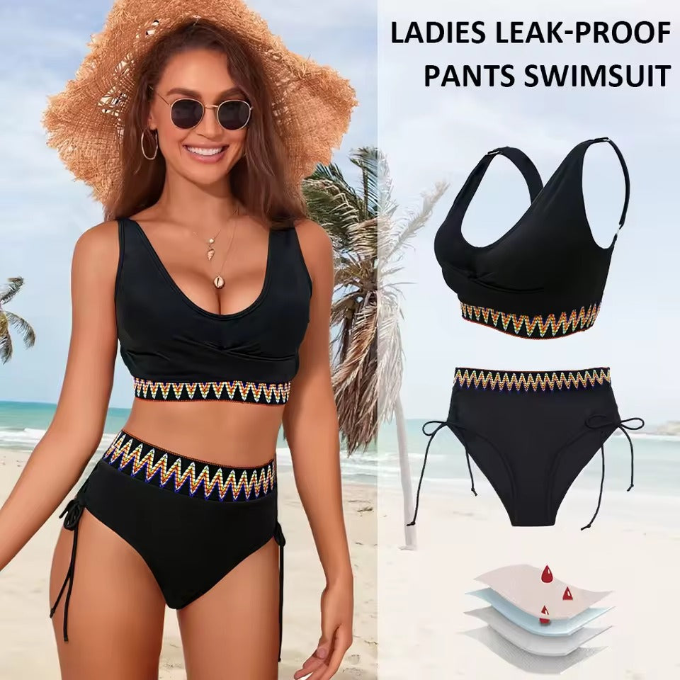 Flavia - One-Piece Menstrual Swimsuit
