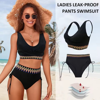 Flavia - One-Piece Menstrual Swimsuit