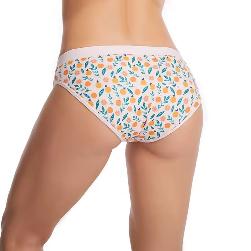 Pack MA PRINCESSE (5) Culottes de règles pour les adolescentes