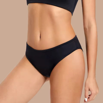 Ibiza - Bas de maillot de bain menstruel (Culotte bikini pour les règles)