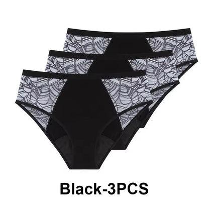 MISS - Culotte menstruelle en dentelle