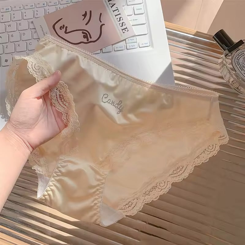 Set of 3 Elya lace panties 