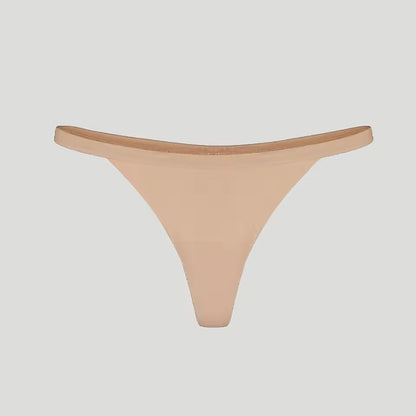 String anti-cameltoe FIYA - Culotte invisible sans couture contre le cameltoe