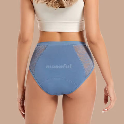 MISS - Culotte menstruelle en dentelle