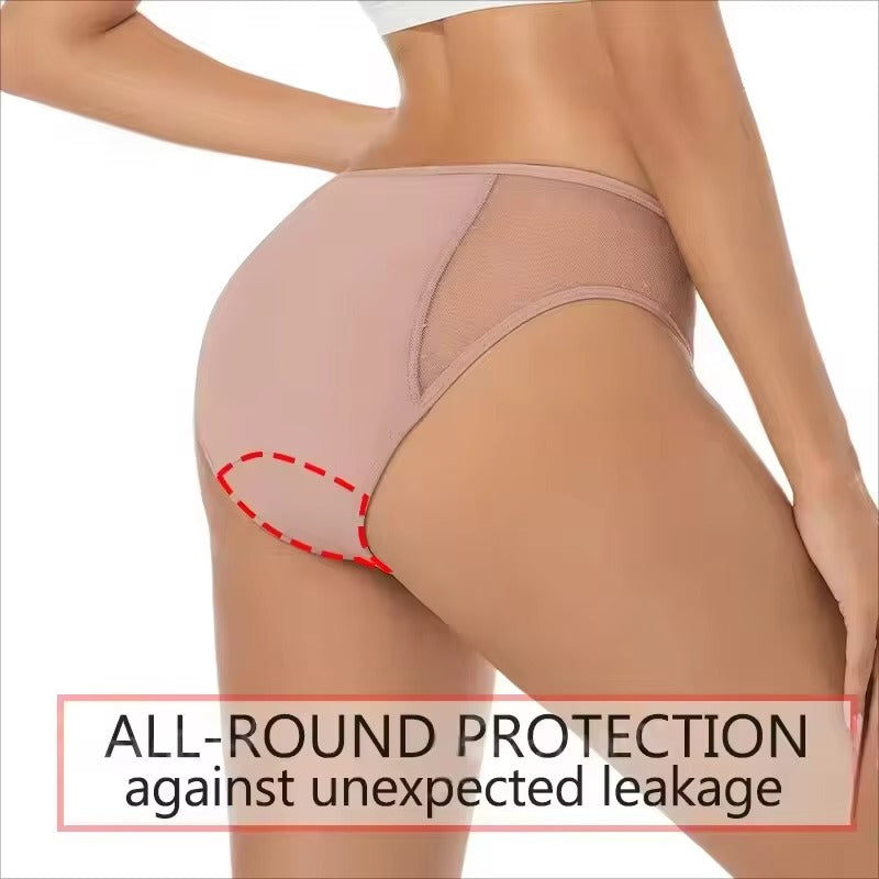 ZIBRA - Menstrual panties suitable for heavy periods 