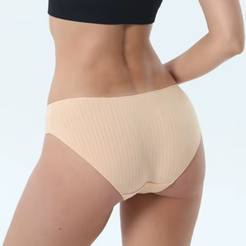 Lot de 4 Culottes en 100% coton Modèle Zila