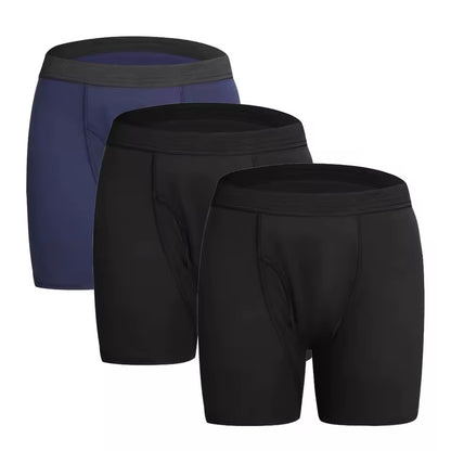 MaxConfort™ Inkontinensboxershorts för män – Shorts mot urinläckage