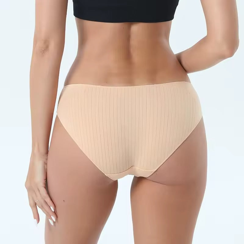 Lot de 4 Culottes en 100% coton Modèle Zila