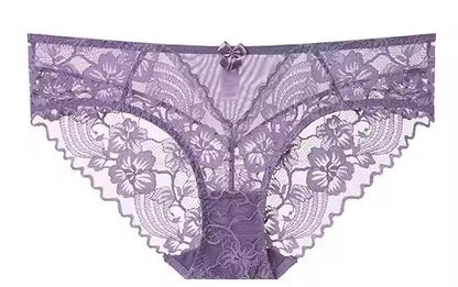 Ensemble de lingerie en dentelle Katy