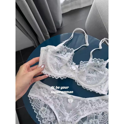 Ensemble de lingerie en dentelle Katy