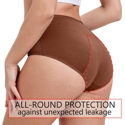 MORENA - Culotte Menstruelle Post-Partum - Culotte Adaptée aux flux hémorragiques