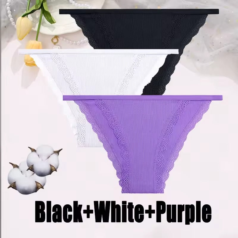 AMA - Culotte invisible en coton