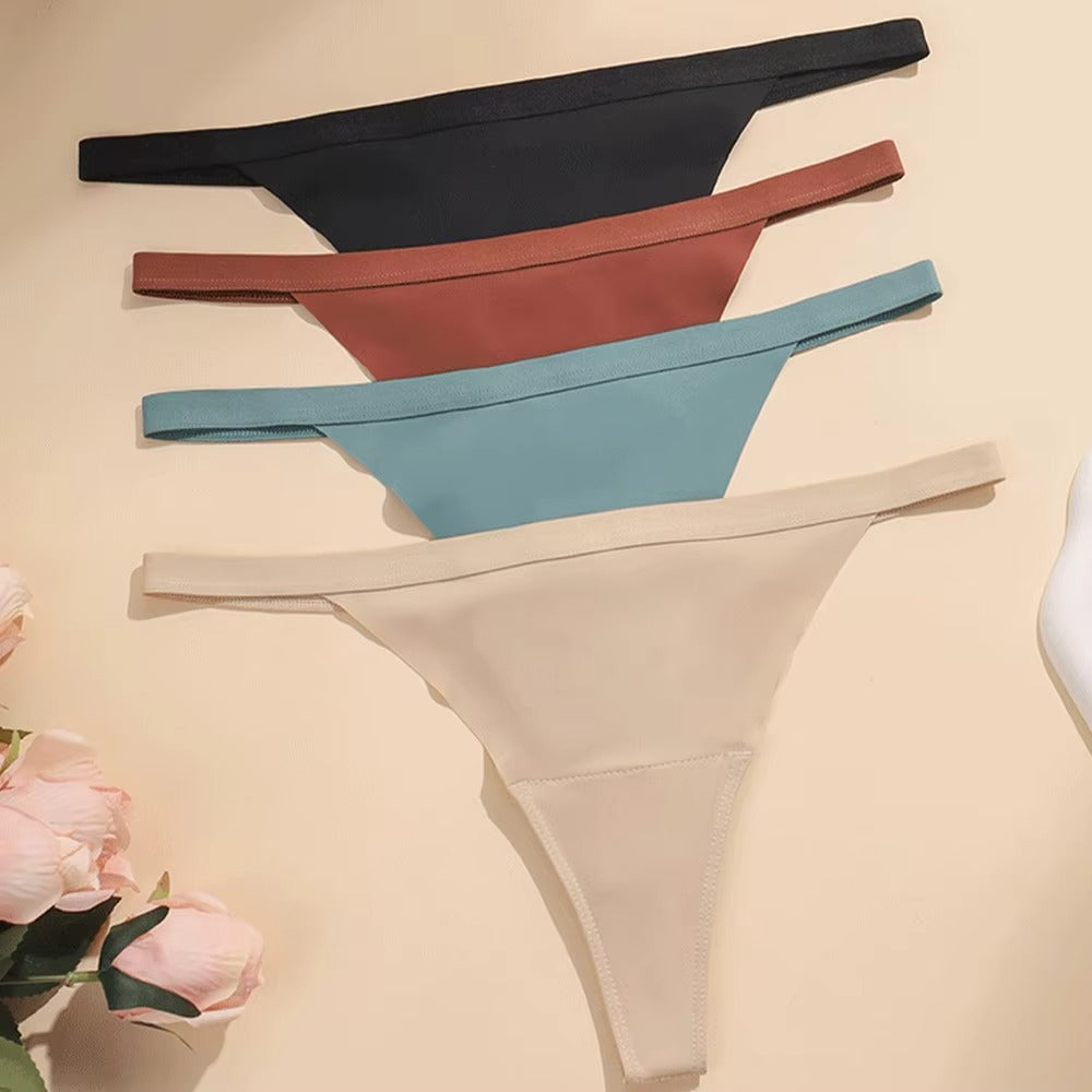 String anti-cameltoe FIYA - Culotte invisible sans couture contre le cameltoe