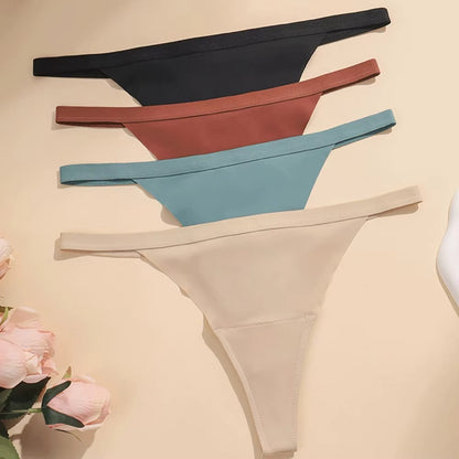 String anti-cameltoe FIYA - Culotte invisible sans couture contre le cameltoe