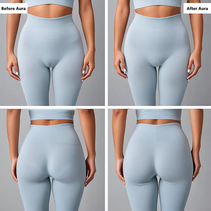 String anti-cameltoe FIYA - Culotte invisible sans couture contre le cameltoe