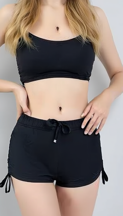 Hawaii - Boxer de bain menstruel