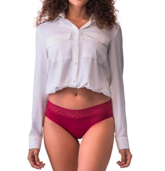 LINDA - Culotte Menstruelle pour Flux Abondant
