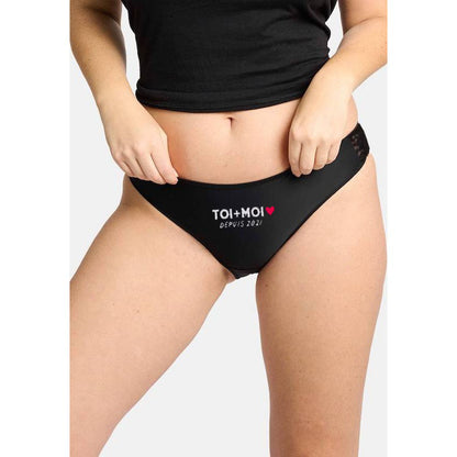 Personalized panties 