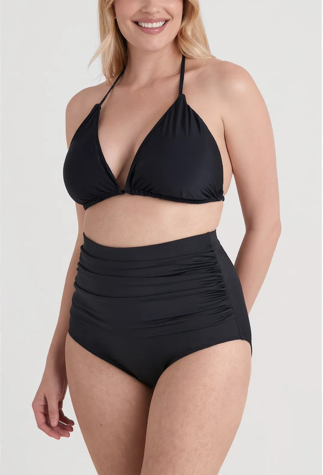 LUA : Maillot de bain menstruel 2 pièces - bikini spécial règles
